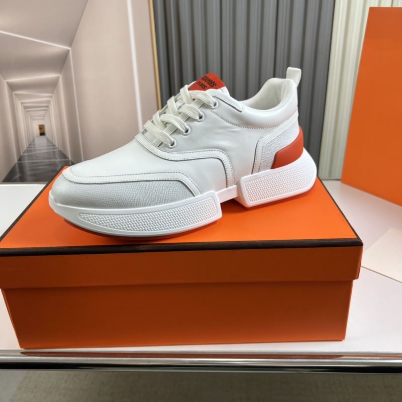 H**mes casual shoes